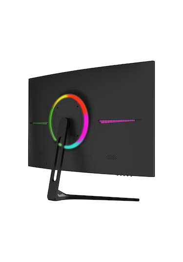 Gamepower Vivid F20 27" 1 MS 100 Hz RGB Full HD Curved VA LED Monitör