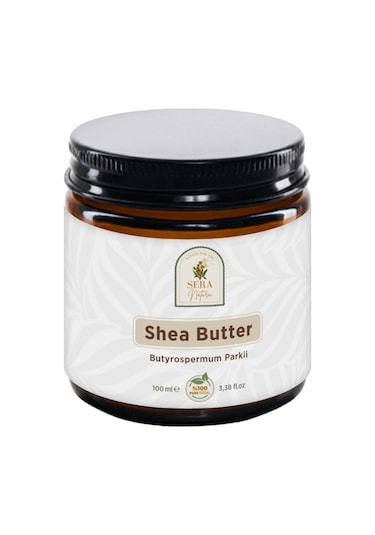 Shea Butter Yağı 100 Ml %100 Saf Diğer