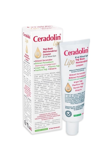 Ceradolin Lipo Losyon 50 ML
