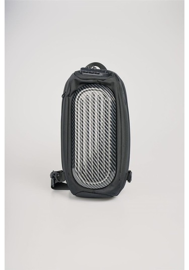 Ççs 31554 Tek Askılı Çapraz Çanta Siyah