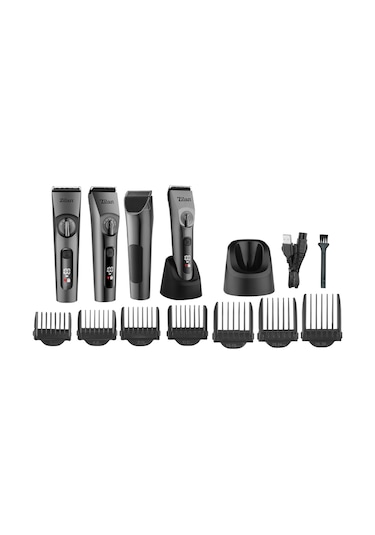 Zln8702 8 İ 1 Arada Saç Tıraş Makinesi Ares