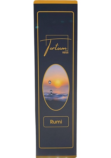 Tomris Rumi Çubuklu Oda Kokusu Difüzör 120 ML