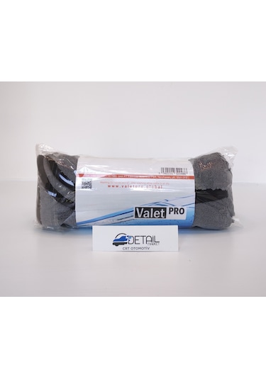 Valet Pro Drying Cloth Kurulama Bezi Gri 50X80Cm
