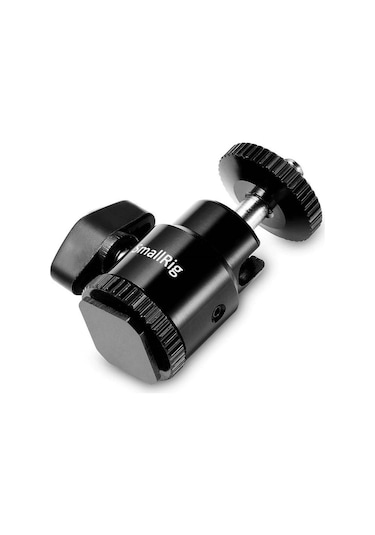 SmallRig Metal Top Kafa 1/4 ''Dişli Adaptör 761