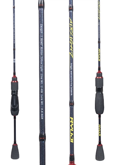 Ryuji Airlight 180 Cm 0,6-6 Gr Lrf Kamış