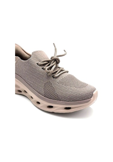 Bulldozer 020 Memory Foam İç Taban Comfort Günlük Kadın Spor Ayakkabı Kum Kum