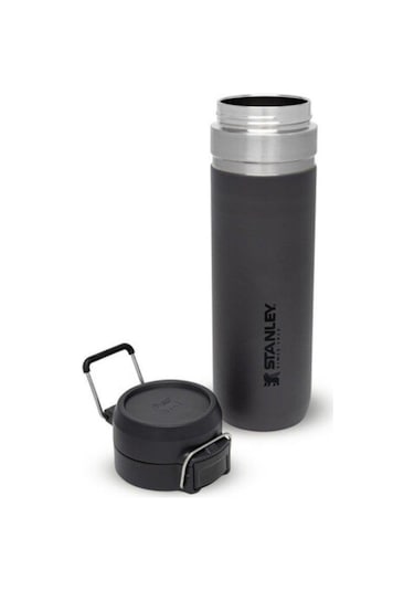 Stanley The Quick Flip Paslanmaz Çelik Termos 0.70 LT Füme