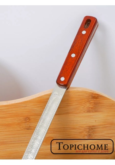 Topichome Paslanmaz Çelik Kazan İçin Derin Kepçe 169754937