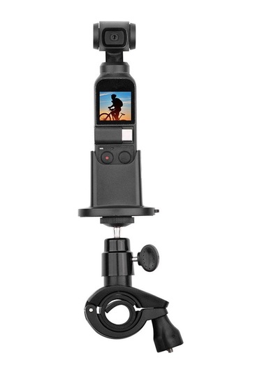 Homyl El Bisiklet Montaj Kelepçesi Tutucu Parantez Djı Cep Için Tarif Edildiği Gibi