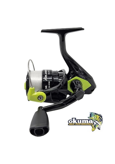 Okuma Fın Chaser 4000 210cm 10-30gr Daiwa Sweepfire Turna Spin Olta Takımı Seti 210Cm