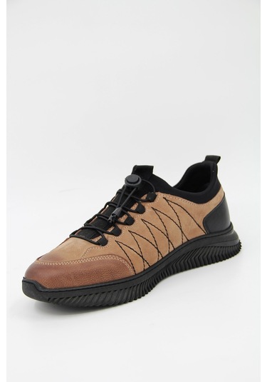 James Franco M541 Erkek Casual Ayakkabı - Kum-kum Kum Beji