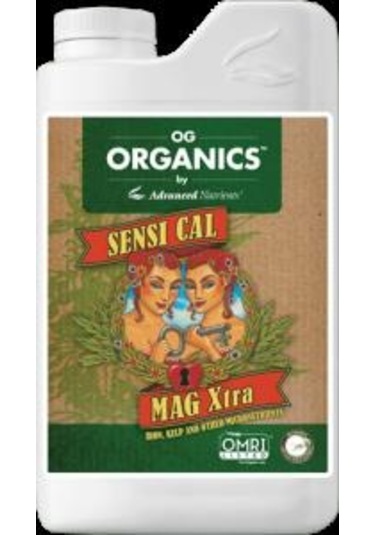 Advanced Nutrients Organics Sensi Cal Mag Xtra 1 Litre