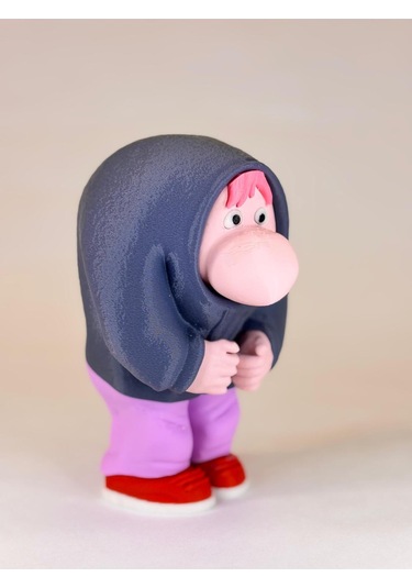 Utanç- Ters Yüz Karakterleri Figür