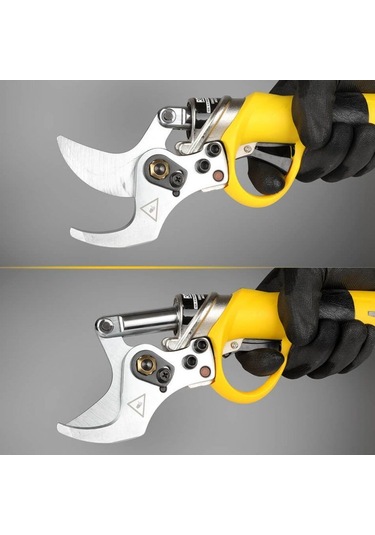 Rtrmax Rtm9145 Akülü Profesyonel Budama Makası 45 Mm 5.2ah