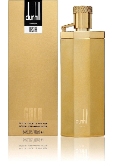 Dunhill London Gold Erkek Parfümü EDT 100 ML