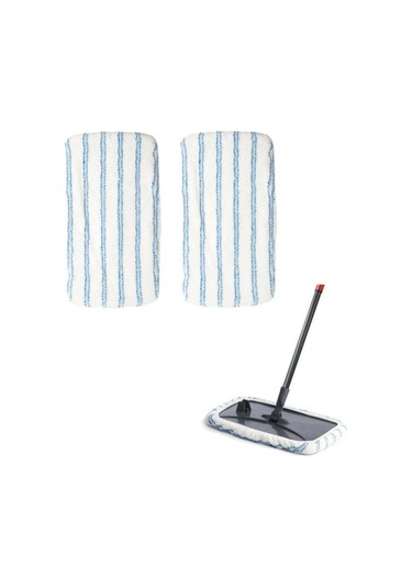 Youmex Ahşap Zeminler İçin Mikrofiber Mop Başkanı Değiştirme Seti - Yıkama Uygun, O-cedar Uyumlu, Islak/kuru Temizleme, Mükemmel Temizlik