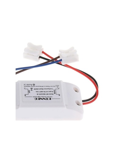 Pazly Suntek Profesyonel Led Kablosuz Akıllı Anahtar Işık Su Geçirmez