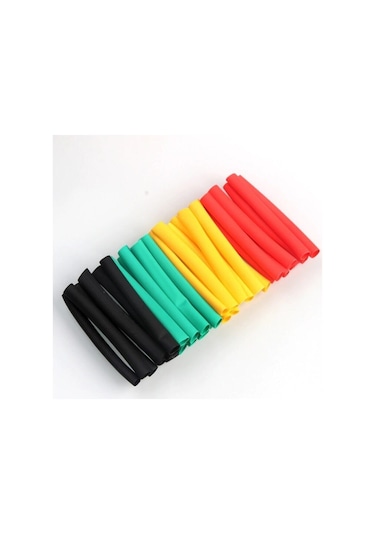 Isıyla Daralan Makaron Kablo Seti 328 Parça Kablo Tamir Kiti