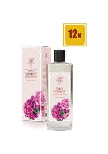 Rebul Buket Kolonya 12 x 270 ML
