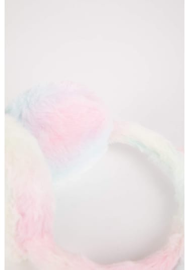 DeFacto Kız Çocuk Pelüş Kulaklık V0951A624WNKR1