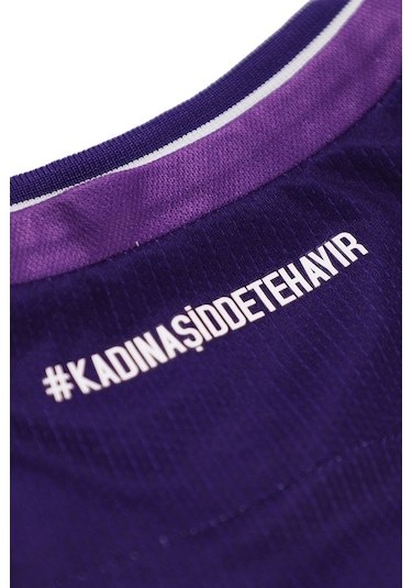 Dığer Dünyanın En Ağır Forması Mor