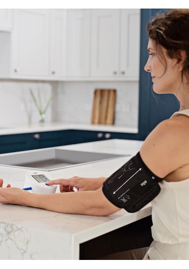 Braun Exactfit 1e Bua4000eu Koldan Tansiyon Ölçer