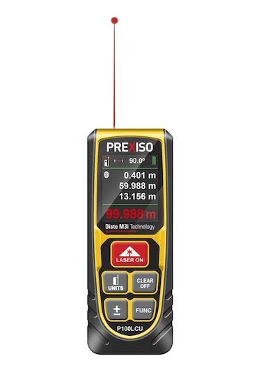 Lazer Metre Rm P100lcu