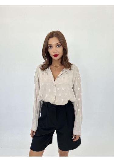 The İstanbul 6342 Gömlek-kansas City Altın