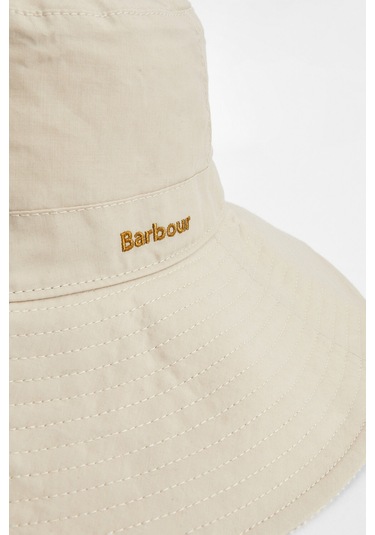 Barbour Mya Bucket Şapka Be11 Oatmetal Bej