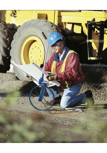 Bosch Gwm 40 Prof. Ölçme Tekeri - 601074100