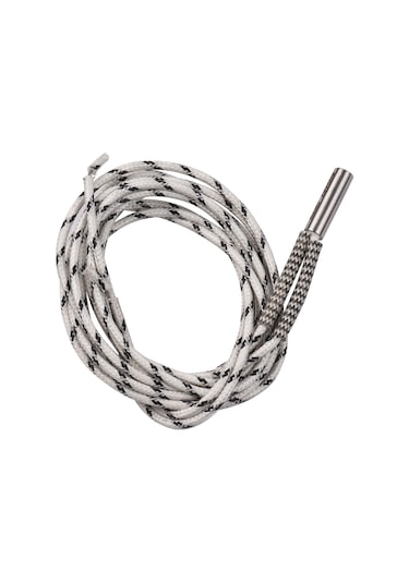 Geekyou 12v 50w 3d Yazıcı Isıtma Kartuşu, 1m Kablo Uzunluğu, 304 Paslanmaz Çelik, 6x20mm Boyut Beyaz