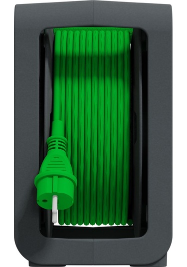 Schneider Kompakt Kablo Makarası 15M Ip44 Topraklı 3x15 Ttr Kabl