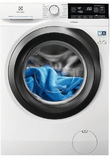 Electrolux EW6F341PST 1400 Devir 10 KG Çamaşır Makinası