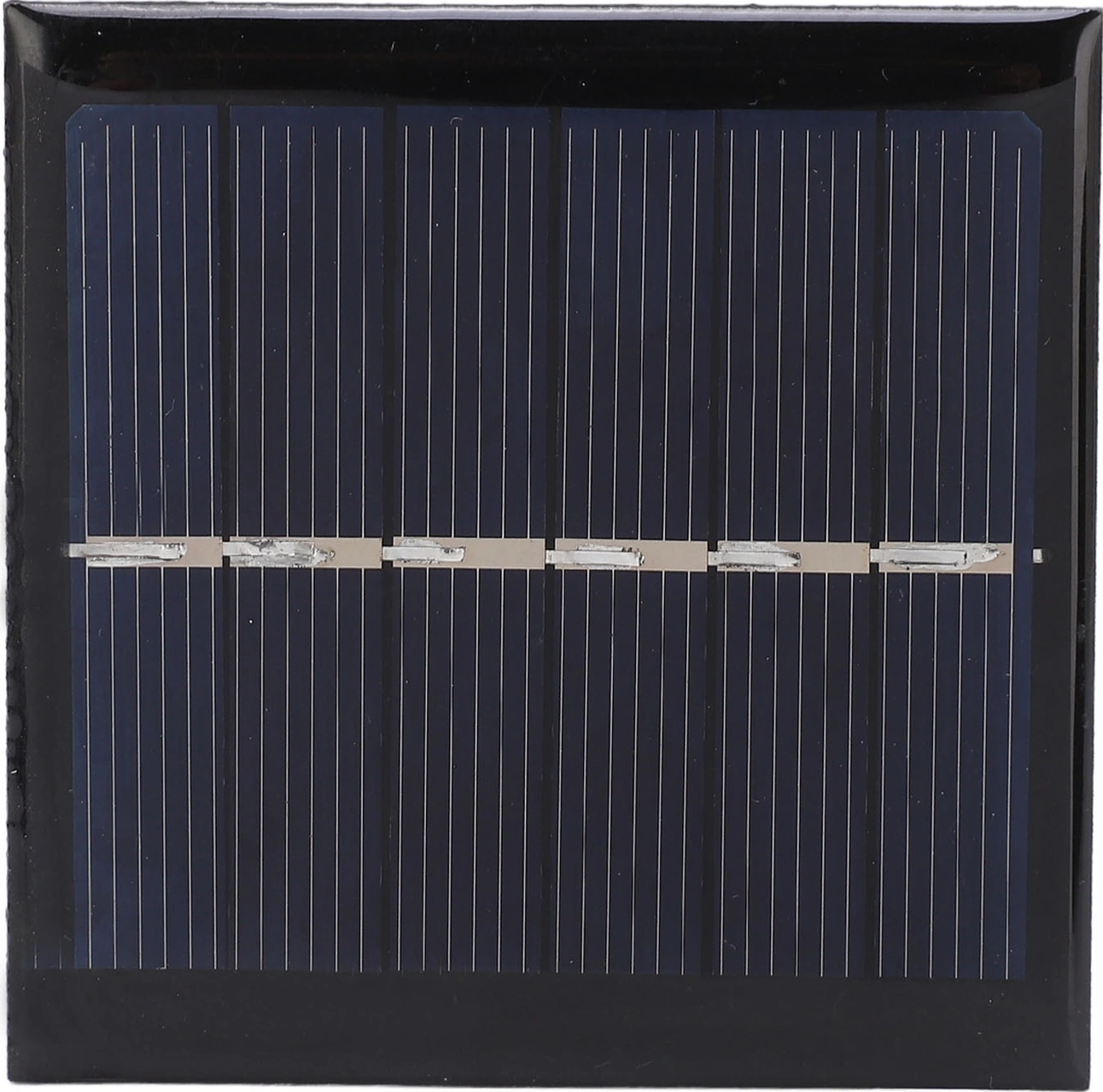 Vkemall 0.6w 3v Polisilikon Güneş Paneli - Taşınabilir A Sınıfı Dökme Jeli Modül, Bahçe Aydınlatması Ve Düşük Güç Cihazları İçin