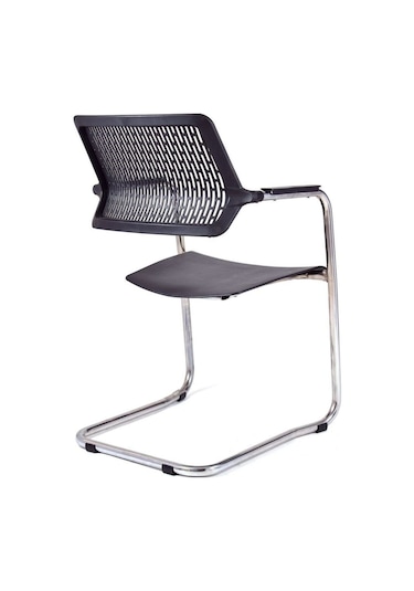 Koltukstilim Fabia Siyah Fileli Çalışma Koltuğu Ofis Koltuğu Diğer