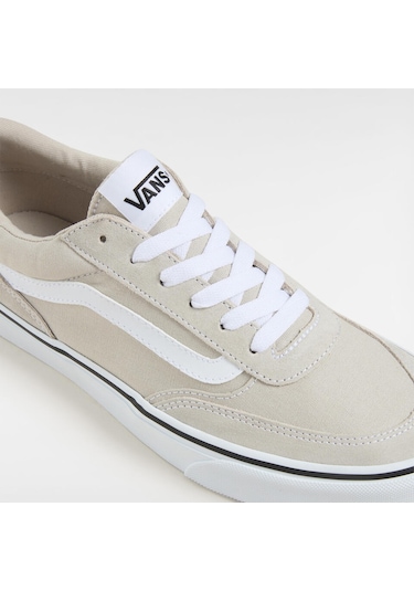 Vans Brooklyn Ls Erkek Bej Sneaker Bej