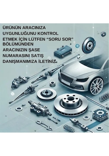 51998149 Reflektör Arka Tampon Sag Egea 2015 Ve Üzeri