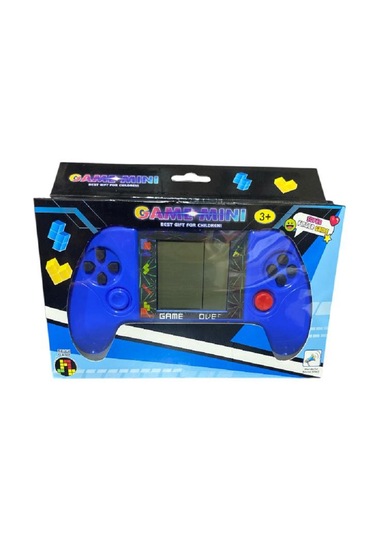 18 Cm Game Retro Tetris 6065