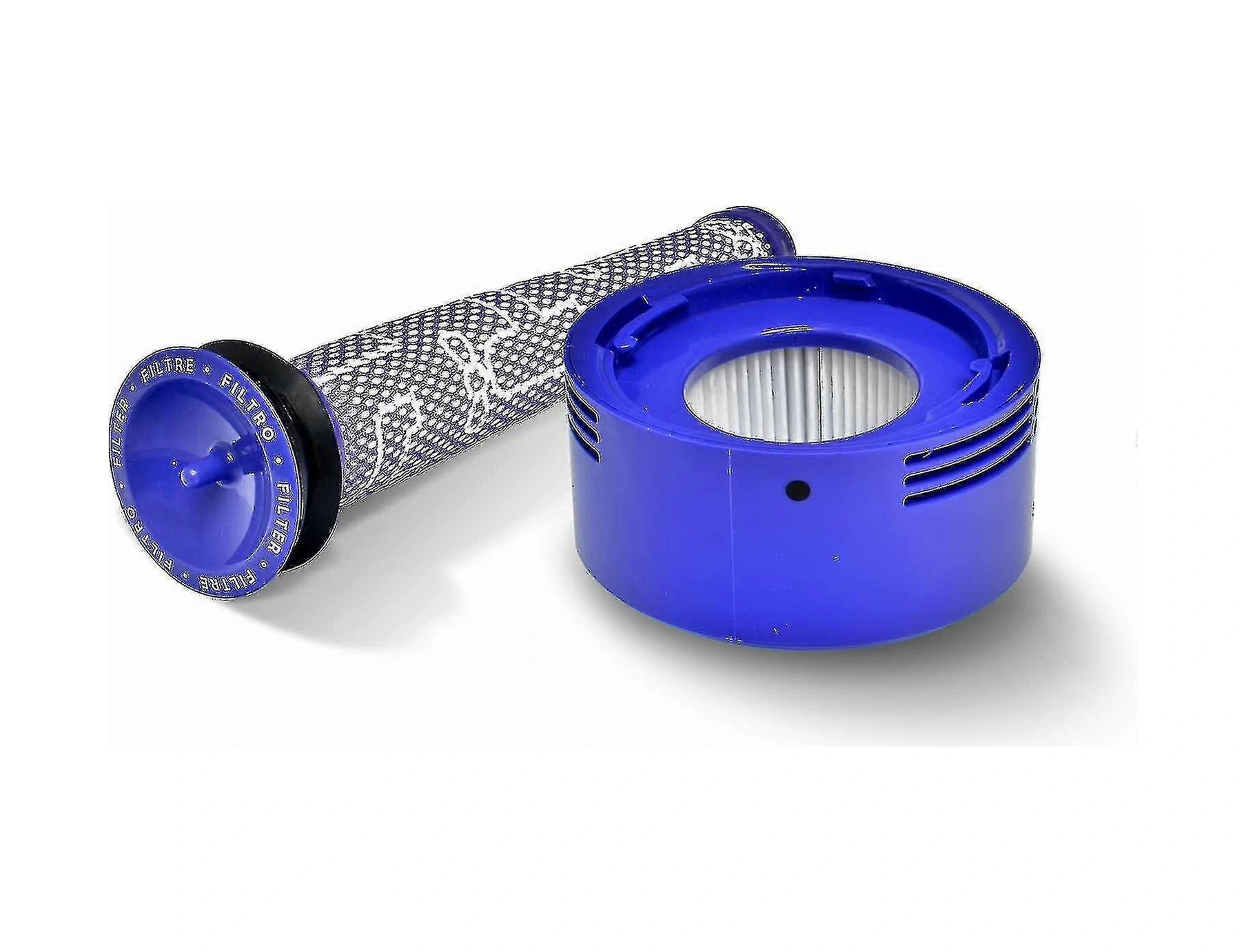 V8 V7 İçin Yedek Filtre V8+ V8 V7 İçin Yedek Filtre