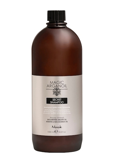 Nook Magic Arganoil Secret Keratin Şampuan 1 L