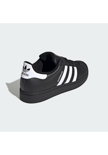 Adidas Superstar Iı Kadın Günlük Spor Ayakkabı C-adıjh7033b10a00 Siyah