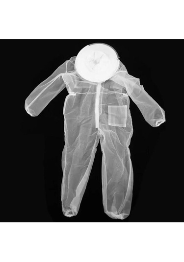 Suntek Magideal Arı Takım Elbise Profesyonel Tam Vücut Koruma