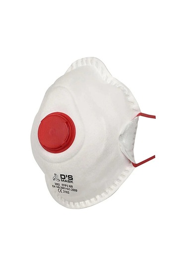 Ds Mask Ffp3 Toz Maskesi 25 Li Paket
