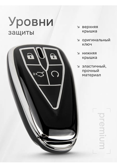 Auto The Sun Otomobil Anahtar Kılıfı 268132226