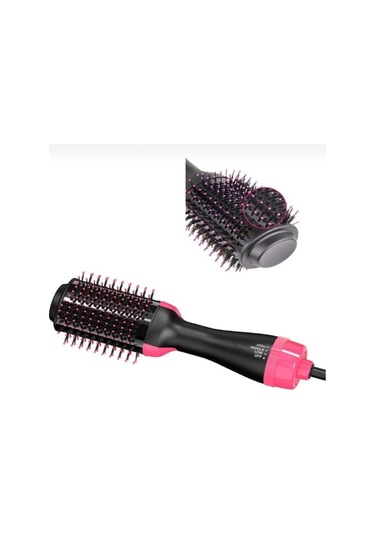 Cvs DN 7414 Saç Şekillendirici ve Kurutucu Tarak