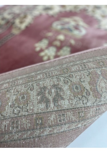 Yüksek Kalite Dokuma 80X125 Battal Boy Halı Seccade