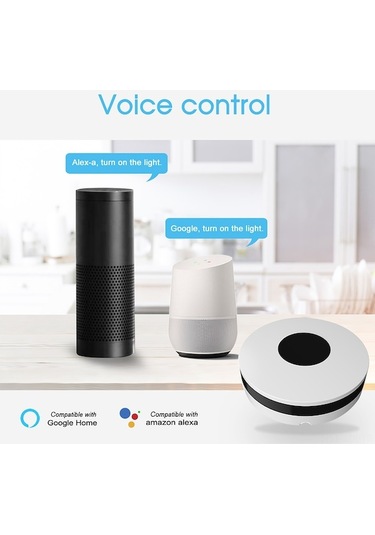 Yulong Geeroyoo "evrensel Wifi Ir Uzaktan Kumanda - Akıllı