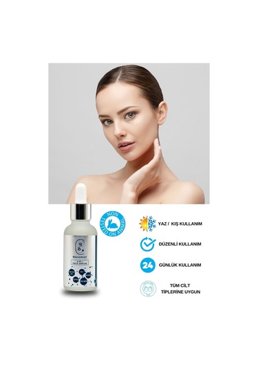 Siriussoft 5 İn 1 Cilt Bakım Serumu 30 Ml