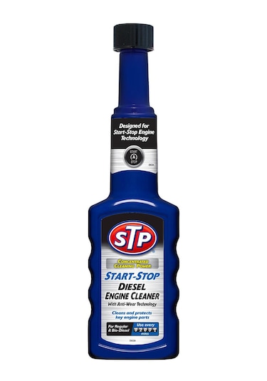 Stp Start Stop Yakıt Katkısı Dizel 200Ml