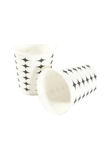 1000 Adet Karton Bardak 7 Oz Sızdırmaz Çay Su Kahve Bardağı 180cc
